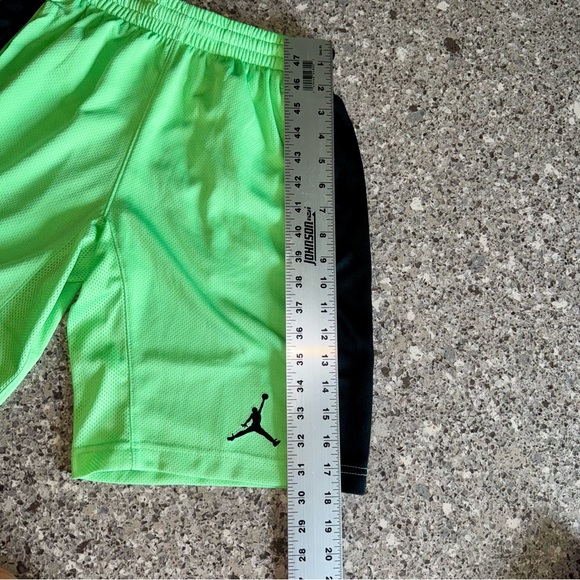Nike L Jordan Highlight l Basketball Shorts l Size: YM - Picture 3 of 8